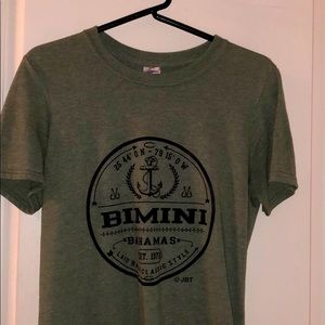 bahama t shirt
